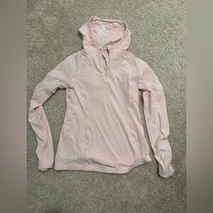 Lululemon outerwear running jacket